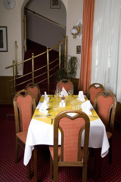 Hotel Saint Antonius Marianske Lazne Phòng bức ảnh
